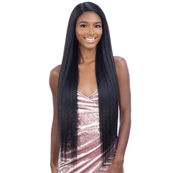 Freetress Equal Synthetic Freedom Part Lace Front Wig - FREEDOM PART LACE 204 2 Freetress Equal Synthetic Freedom Part Lace Front Wig - FREEDOM PART LACE 204 - Image 2