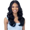 Freetress Equal Hi-Def Frontal Effect Synthetic Hair HD Lace Front Wig - GRACIE