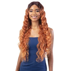 Freetress Equal Level Up Synthetic HD Lace Front Wig - GIANNA 23 Freetress Equal Level Up Synthetic HD Lace Front Wig - GIANNA -Wigs Online Shop freetress equal level up synthetic hd lace front wig gianna 10