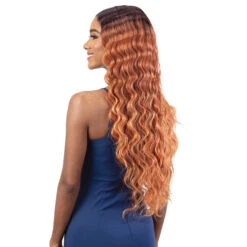 Freetress Equal Level Up Synthetic HD Lace Front Wig - GIANNA 24 Freetress Equal Level Up Synthetic HD Lace Front Wig - GIANNA -Wigs Online Shop freetress equal level up synthetic hd lace front wig gianna 11