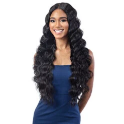 Freetress Equal Level Up Synthetic HD Lace Front Wig - GIANNA 15 Freetress Equal Level Up Synthetic HD Lace Front Wig - GIANNA -Wigs Online Shop freetress equal level up synthetic hd lace front wig gianna 2