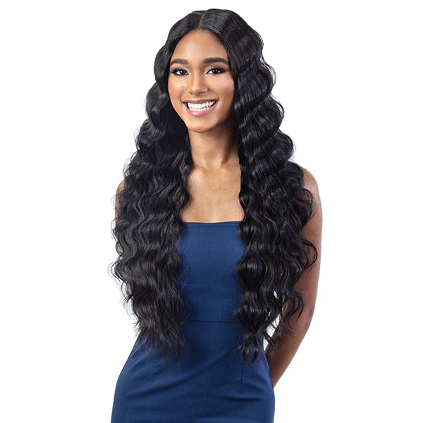Freetress Equal Level Up Synthetic HD Lace Front Wig - GIANNA 3 Freetress Equal Level Up Synthetic HD Lace Front Wig - GIANNA - Image 3