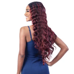 Freetress Equal Level Up Synthetic HD Lace Front Wig - GIANNA 22 Freetress Equal Level Up Synthetic HD Lace Front Wig - GIANNA -Wigs Online Shop freetress equal level up synthetic hd lace front wig gianna 9
