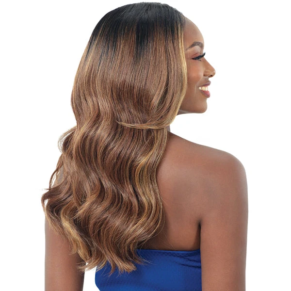 Freetress Equal Level Up Synthetic HD Lace Front Wig - KAMALA 2 Freetress Equal Level Up Synthetic HD Lace Front Wig - KAMALA - Image 2