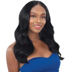Freetress Equal Level Up Synthetic HD Lace Front Wig - KAMALA 7 Freetress Equal Level Up Synthetic HD Lace Front Wig - KAMALA -Wigs Online Shop freetress equal level up synthetic hd lace front wig kamala 2
