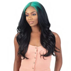 Freetress Equal Level Up Synthetic HD Lace Front Wig - SHAY -Wigs Online Shop freetress equal level up synthetic hd lace front wig shay 2