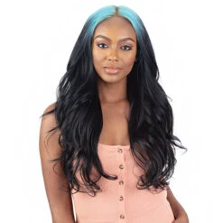 Freetress Equal Level Up Synthetic HD Lace Front Wig - SHAY -Wigs Online Shop freetress equal level up synthetic hd lace front wig shay 6
