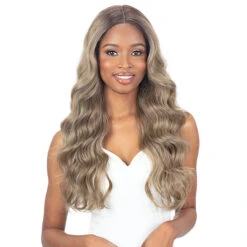 Freetress Equal Level Up Synthetic HD Lace Front Wig - SHEA -Wigs Online Shop freetress equal level up synthetic hd lace front wig shea 2