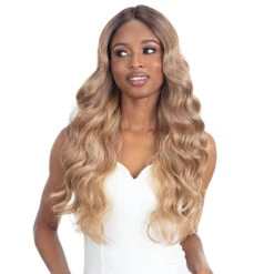 Freetress Equal Level Up Synthetic HD Lace Front Wig - SHEA -Wigs Online Shop freetress equal level up synthetic hd lace front wig shea 4
