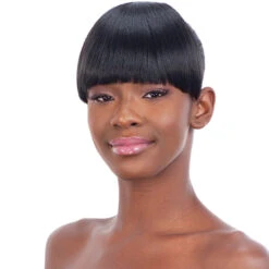 Freetress Equal Synthetic Bang - MOD BANG -Wigs Online Shop freetress equal synthetic bang mod bang 2