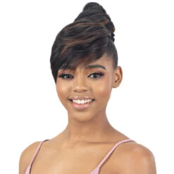 Freetress Equal Synthetic Bun And Bang - SPARK BUN BANG (2pcs)