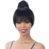 Freetress Equal Synthetic Bun - SWIRL BUN BANG (2pcs)