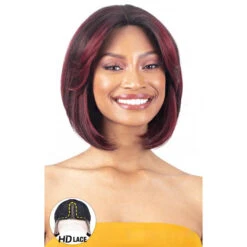 Freetress Equal Synthetic Hair HD Lace Front Wig - DANAE