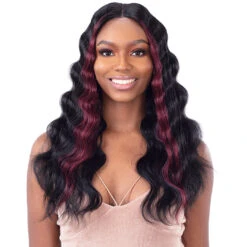 Freetress Equal Synthetic Lite Lace Front Wig - LFW 006 -Wigs Online Shop freetress equal synthetic lite lace front wig lfw 006 2