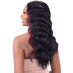 Freetress Equal Synthetic Lite Lace Front Wig - LFW 006 -Wigs Online Shop freetress equal synthetic lite lace front wig lfw 006 3