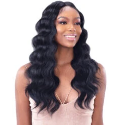 Freetress Equal Synthetic Lite Lace Front Wig - LFW 006 -Wigs Online Shop freetress equal synthetic lite lace front wig lfw 006 4