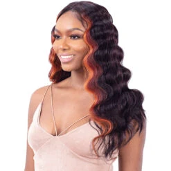 Freetress Equal Synthetic Lite Lace Front Wig - LFW 006 -Wigs Online Shop freetress equal synthetic lite lace front wig lfw 006 5
