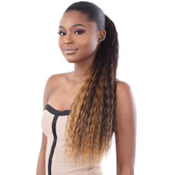 Freetress Equal Synthetic Ponytail - ESSENCE GIRL -Wigs Online Shop freetress equal synthetic ponytail essence girl 2