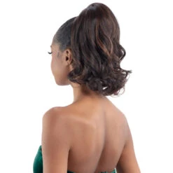 Freetress Equal Synthetic Ponytail - GLAMOUR UPDO 5 Freetress Equal Synthetic Ponytail - GLAMOUR UPDO -Wigs Online Shop freetress equal synthetic ponytail glamour updo 2