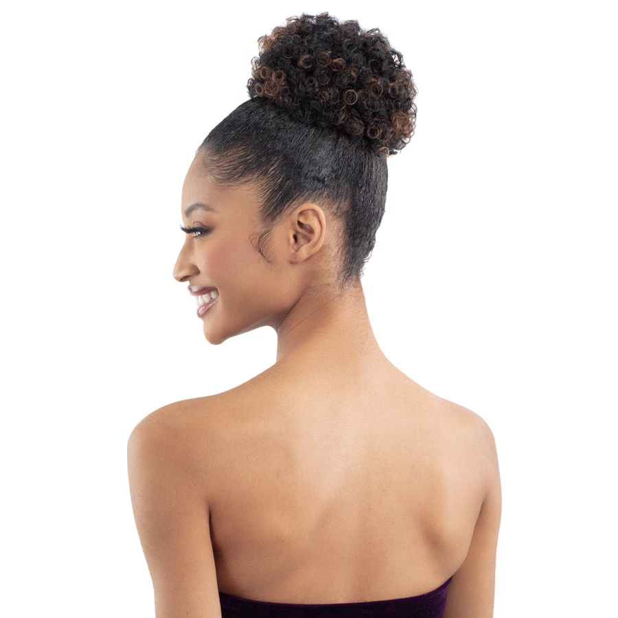 Freetress Equal Synthetic Ponytail - MUSE UPDO 2 Freetress Equal Synthetic Ponytail - MUSE UPDO - Image 2