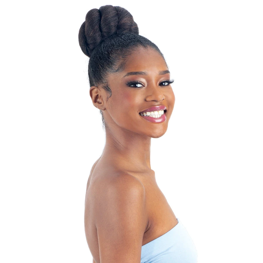 Freetress Equal Synthetic Bun - POSH UPDO 2 Freetress Equal Synthetic Bun - POSH UPDO - Image 2