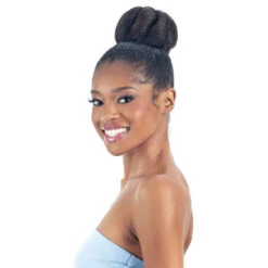 Freetress Equal Synthetic Bun - POSH UPDO
