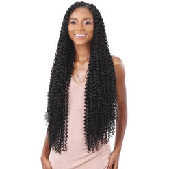 Freetress Synthetic Braid - WATER WAVE EXTRA LONG