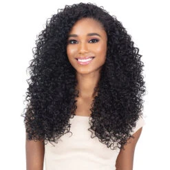 Freetress Synthetic Drawstring Fullcap - CRETA GIRL (LONG)