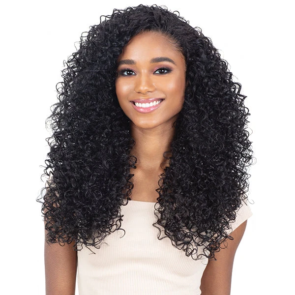 Freetress Synthetic Drawstring Fullcap - CRETA GIRL (LONG) 1 Freetress Synthetic Drawstring Fullcap - CRETA GIRL (LONG)