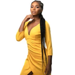 Goldntree Magic Fingers Synthetic Braid - 3X PRE STRETCHED 52 -Wigs Online Shop goldntree magic fingers synthetic braid 3x pre stretched 52 2