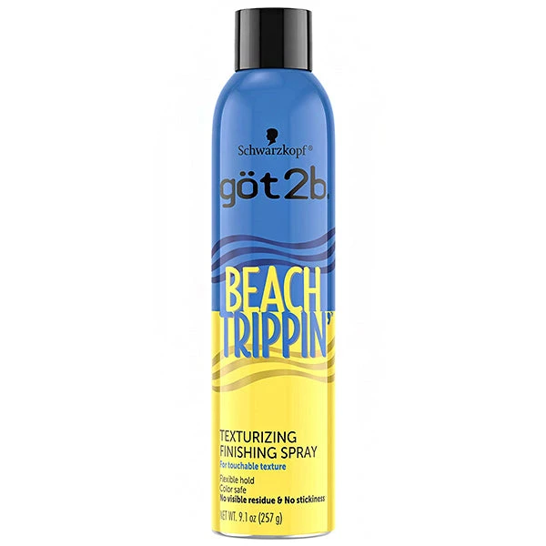 Got2b Beach Trippin Texturizing Finishing Spray 6.8oz 1 Got2b Beach Trippin Texturizing Finishing Spray 6.8oz