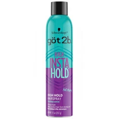 Got2b High Insta Hold Hair Spray 9.1oz