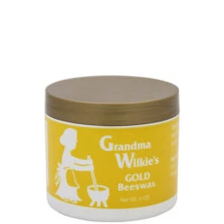 Grandma Wilkie's Gold Bees Wax 4oz