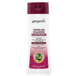 Groganics Feather Lite Super Gentle Formula Volumizing Conditioner 8oz