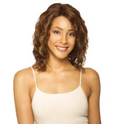 Hair Couture 100% Remy Human Hair 13x6 Lace Frontal Wig - CHARLOTTE