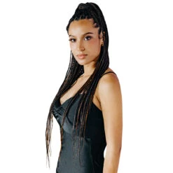 Innocence Synthetic Pre Stretched Braid - 3X BRAID1 26 -Wigs Online Shop hairland synthetic pre stretched braid 3x braid1 26 2
