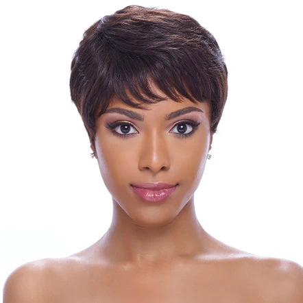 Harlem125 100% Human Hair Wig - GM901 2 Harlem125 100% Human Hair Wig - GM901 - Image 2