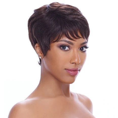 Harlem125 100% Human Hair Wig - GM901 1 Harlem125 100% Human Hair Wig - GM901