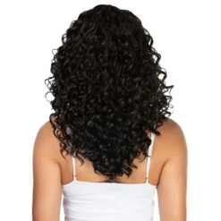 Harlem125 Slayce Synthetic Hair Glueless HD Lace Wig - SLY05 6 Harlem125 Slayce Synthetic Hair Glueless HD Lace Wig - SLY05 -Wigs Online Shop harlem125 slayce synthetic hair glueless hd lace wig sly05 2