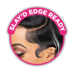 Harlem125 Slayce Synthetic Hair Glueless HD Lace Wig - SLY07 7 Harlem125 Slayce Synthetic Hair Glueless HD Lace Wig - SLY07 -Wigs Online Shop harlem125 slayce synthetic hair glueless hd lace wig sly07 3