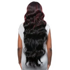 Harlem125 Slayce Synthetic Hair Glueless HD Lace Wig - SLY14 -Wigs Online Shop harlem125 slayce synthetic hair glueless hd lace wig sly14 2