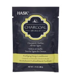 HASK Charcoal With Citrus Oil Purifying Deep Conditioner 1.75oz