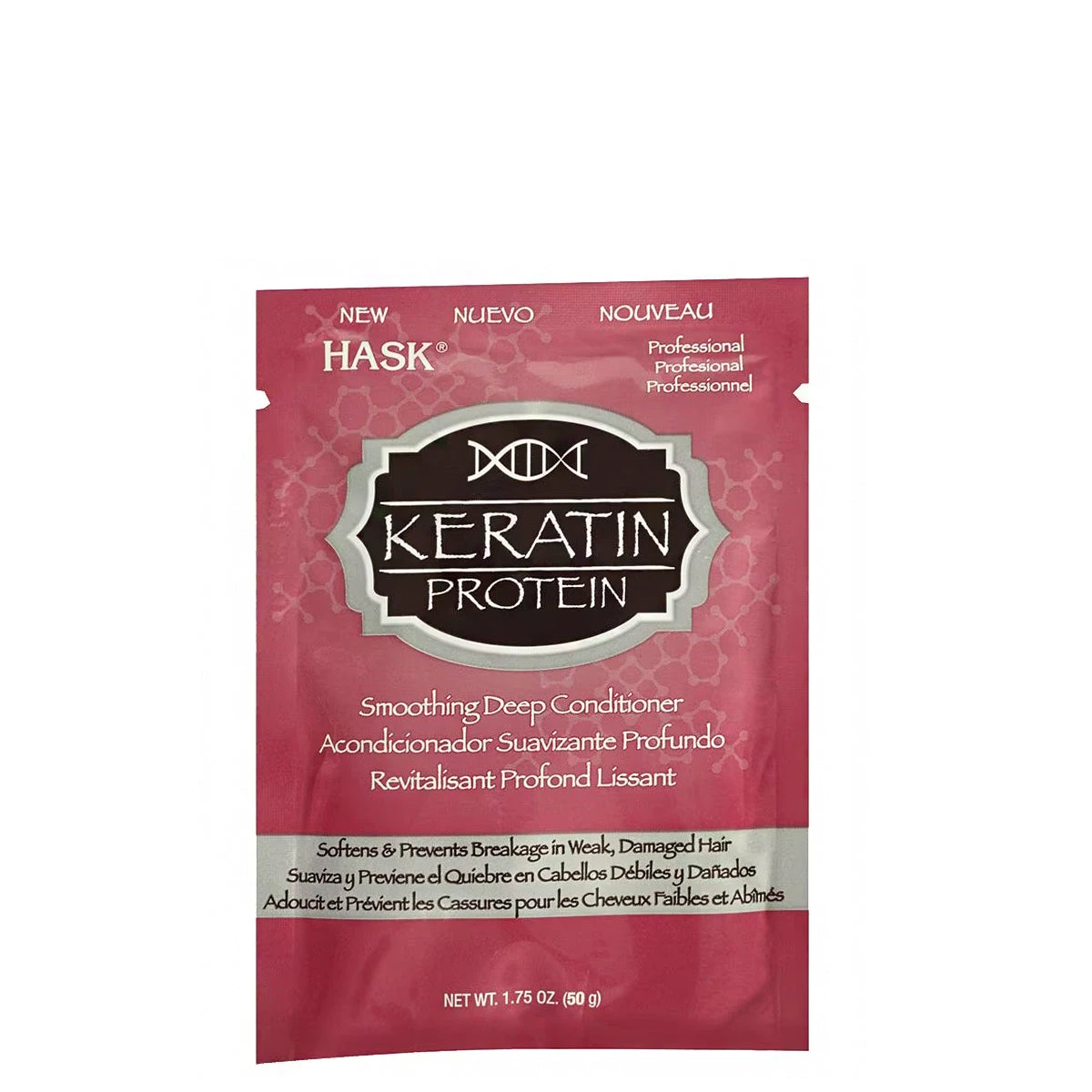 Hask Keratin Protein Smoothing Deep Conditioner 1.75oz 1 Hask Keratin Protein Smoothing Deep Conditioner 1.75oz