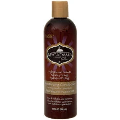 Hask Macadamia Oil Moisturizing Conditioner 12oz
