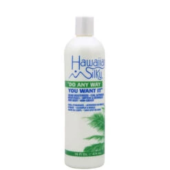 Hawaiian Silky Cream Moisturizer Curl Activator 16oz