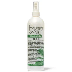 Hawaiian Silky Miracle Worker 14-in-1 No Drip Curl Activator Moisturizer 16oz