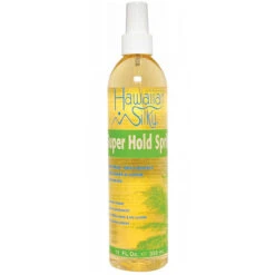 Hawaiian Silky Super Hold Spritz 12oz