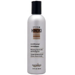 Hayashi System Hinoki Conditioner Texturizing Rinse For Fine And Thinning Hair 8.4oz
