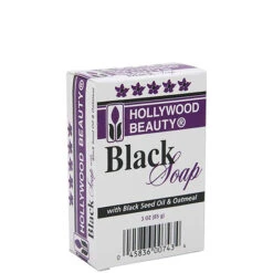 Hollywood Beauty Black Soap 5oz