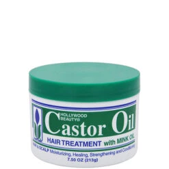 Hollywood Beauty Castor Oil Hair Treatment 7.5oz
